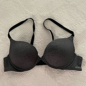 Adore Me Gray Bra 38B